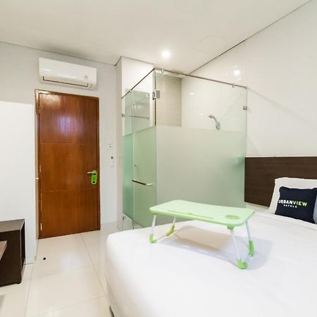 جاكرتا Urbanview Hotel Casa Kota Mangga Besar المظهر الخارجي الصورة