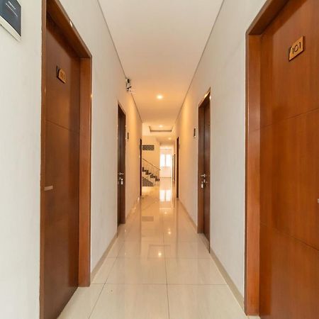 جاكرتا Urbanview Hotel Casa Kota Mangga Besar المظهر الخارجي الصورة