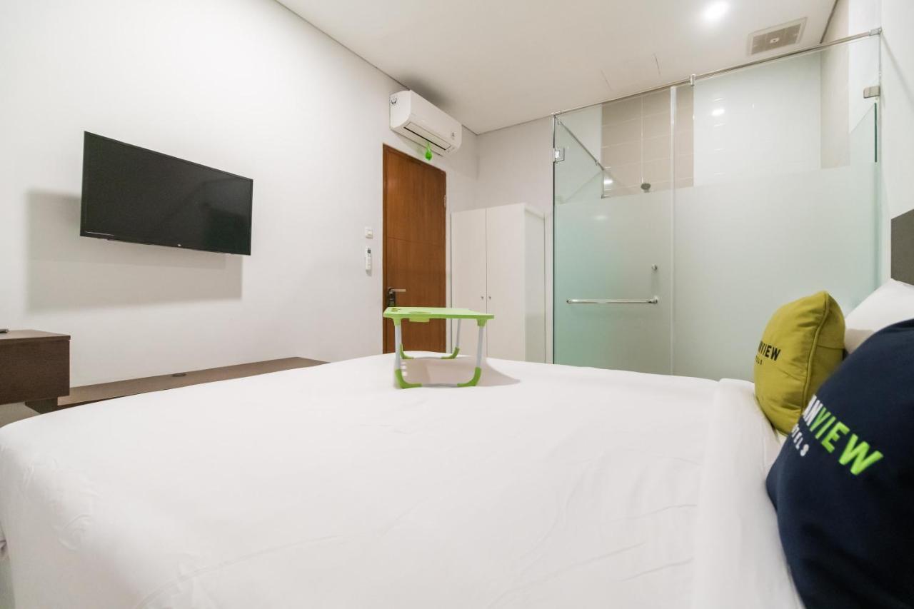 جاكرتا Urbanview Hotel Casa Kota Mangga Besar المظهر الخارجي الصورة