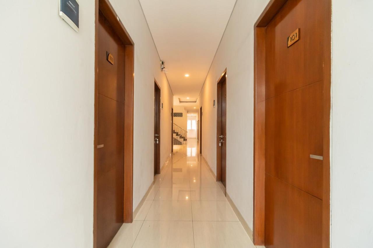 جاكرتا Urbanview Hotel Casa Kota Mangga Besar المظهر الخارجي الصورة