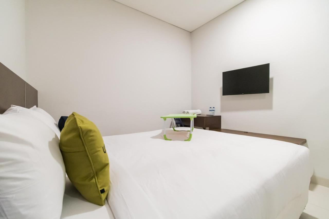 جاكرتا Urbanview Hotel Casa Kota Mangga Besar المظهر الخارجي الصورة