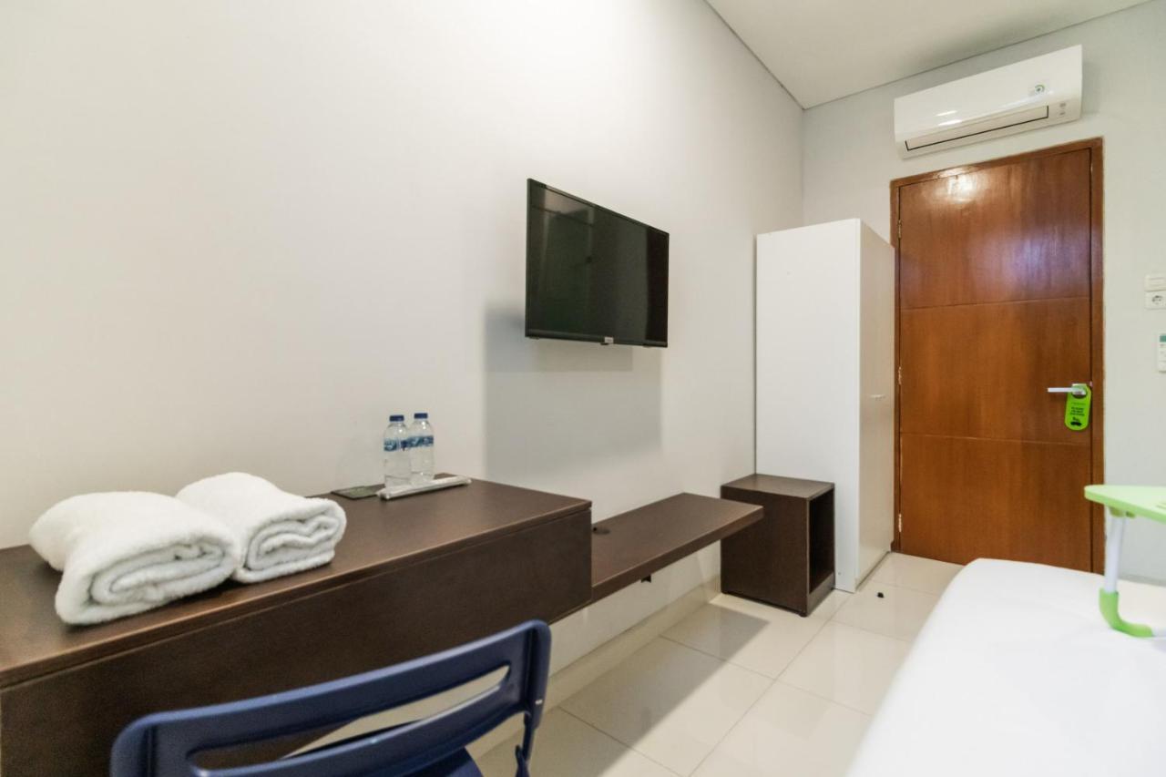 جاكرتا Urbanview Hotel Casa Kota Mangga Besar المظهر الخارجي الصورة