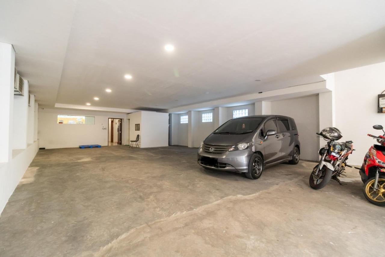 جاكرتا Urbanview Hotel Casa Kota Mangga Besar المظهر الخارجي الصورة