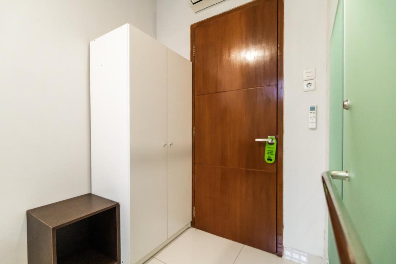 جاكرتا Urbanview Hotel Casa Kota Mangga Besar المظهر الخارجي الصورة
