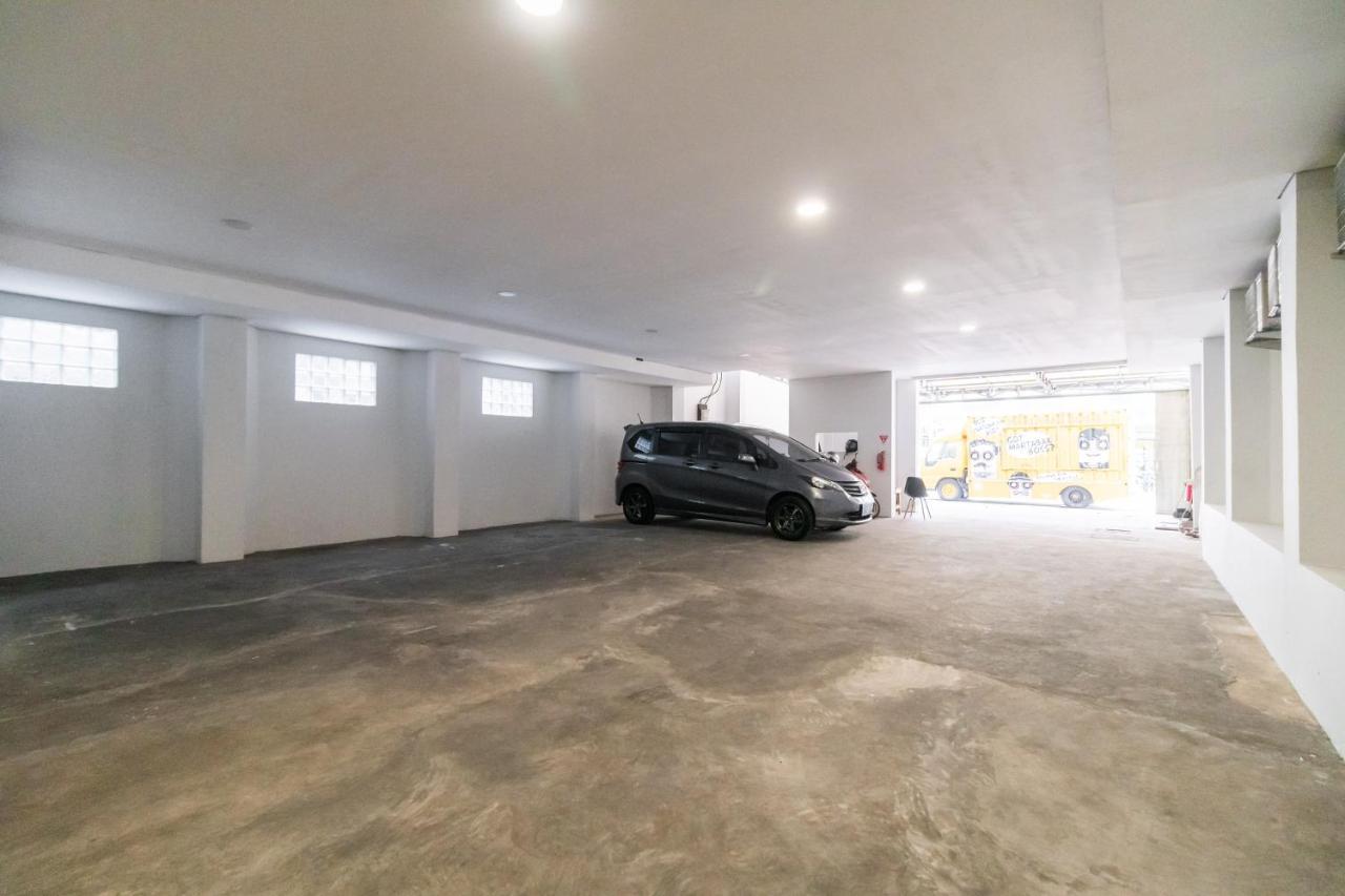 جاكرتا Urbanview Hotel Casa Kota Mangga Besar المظهر الخارجي الصورة