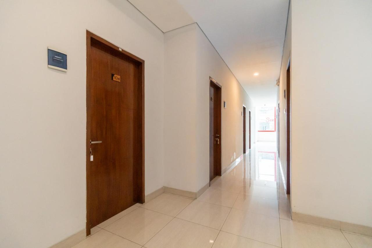جاكرتا Urbanview Hotel Casa Kota Mangga Besar المظهر الخارجي الصورة