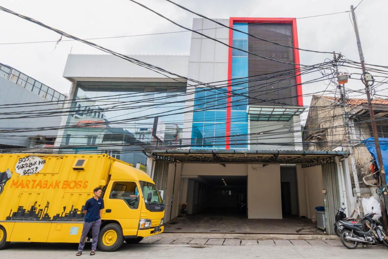 جاكرتا Urbanview Hotel Casa Kota Mangga Besar المظهر الخارجي الصورة